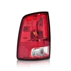 Tail Light Compatible with 2009-2018 Dodge Ram 1500 2500 3500 Left Driver Side